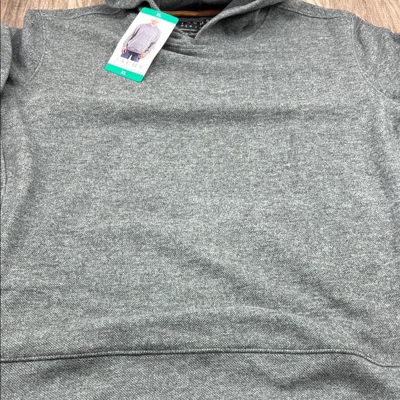 Jachs Men's Heather Gray Pullover Hoodie - Picture 6 of 9